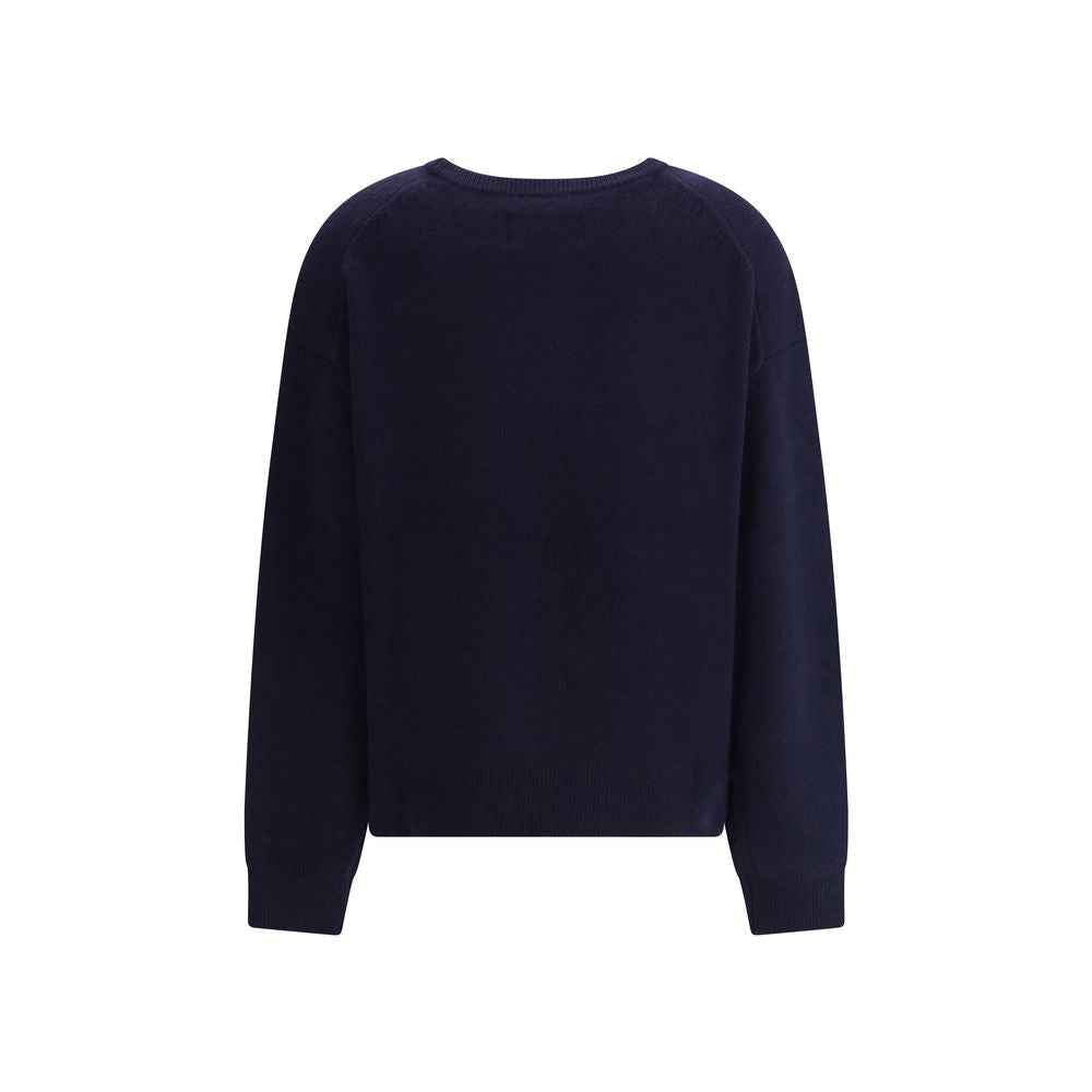 Extreme Cashmere Crewneck Sweater N°431 Mike in Cashmere