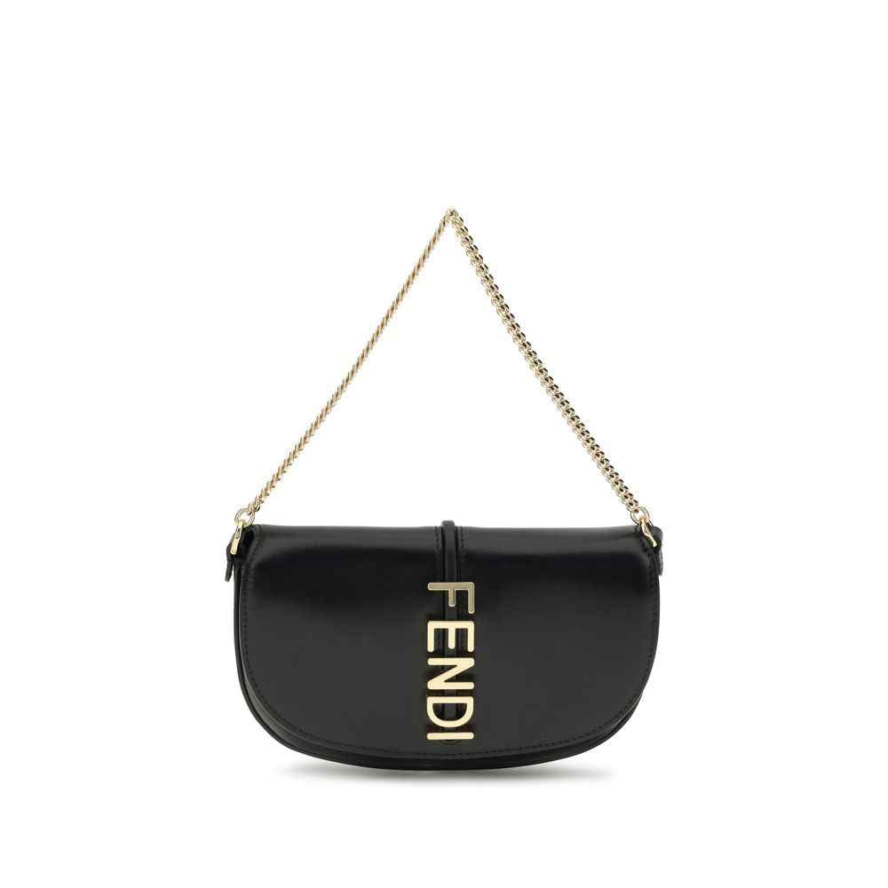 Fendi Chain Shoulder Bag