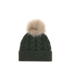 Moncler Grenoble Beanie Hat with pon pon