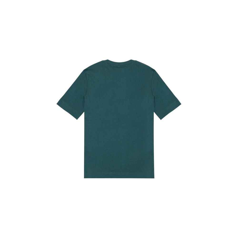 Love Moschino Black Cotton T-Shirt