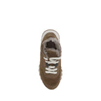 Brunello Cucinelli Leather Sneakers