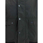 Barbour International Traction Wax Jacket