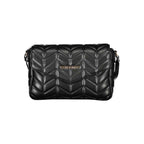 Mario Valentino Black Polyethylene Handbag