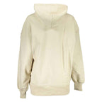 Calvin Klein Beige Cotton Sweatshirt