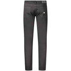 Guess Jeans Black Cotton Jeans Denim