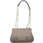 Guess Jeans Brown Polyethylene Handbag