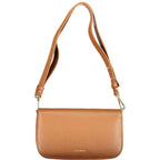 Coccinelle Brown Leather Handbag