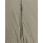 Our Legacy Green Cotton Coat