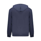 Calvin Klein Blue Cotton Men Sweater