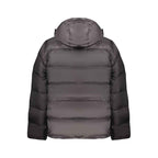 Calvin Klein Black Polyamide Men Jacket