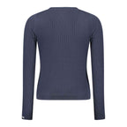 Pepe Jeans Blue Cotton Women Sweater