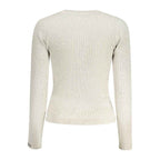 Pepe Jeans Gray Cotton Women Sweater