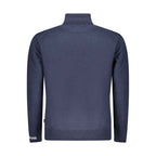 Pepe Jeans Blue Cotton Men Sweater