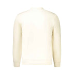 Napapijri Beige Cotton Men Sweater