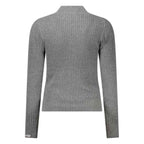 Pepe Jeans Gray Cotton Women Sweater