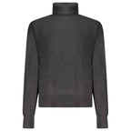 Pepe Jeans Black Cotton Women Sweater