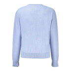 Pepe Jeans Blue Cotton Women Sweater