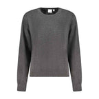 Pepe Jeans Black Cotton Women Sweater