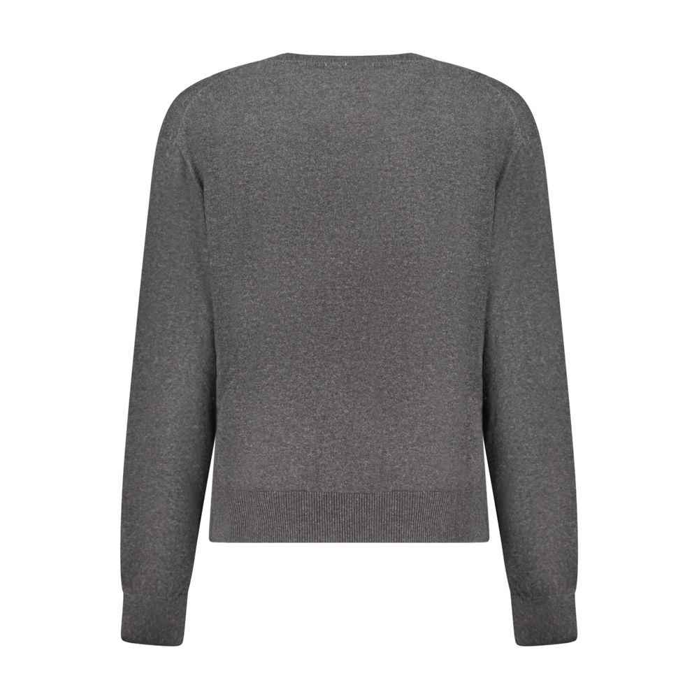 Pepe Jeans Black Cotton Women Sweater