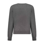 Pepe Jeans Black Cotton Women Sweater