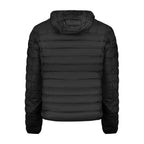 Cavalli Class Black Polyester Men Jacket