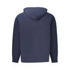 Calvin Klein Blue Cotton Men Sweater