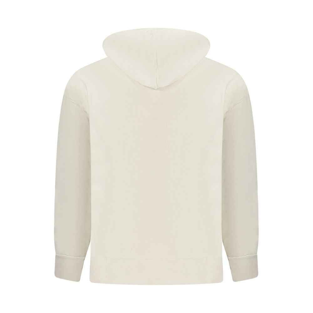 Calvin Klein Beige Cotton Men Sweater
