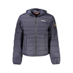 Napapijri Blue Polyamide Men's Jacket
