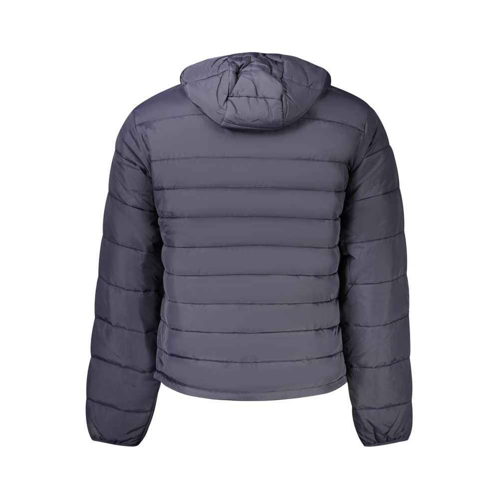Napapijri Blue Polyamide Men's Jacket