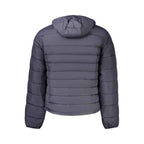 Napapijri Blue Polyamide Men's Jacket