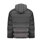 Calvin Klein Black Polyamide Men's Jacket