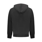 Calvin Klein Black Cotton Men Sweater