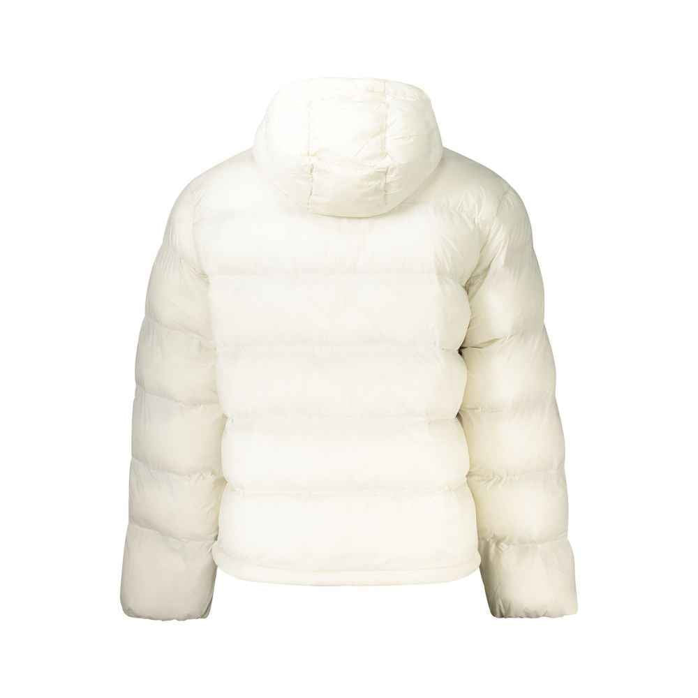 Calvin Klein White Polyamide Men's Jacket