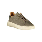 Blauer Gray Polyester Men Sneaker