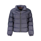 Napapijri Blue Polyamide Men Jacket