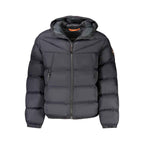 Napapijri Black Polyamide Men Jacket