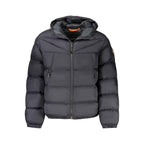 Napapijri Black Poliammide Men's Jacket