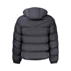 Napapijri Black Polyamide Men Jacket