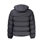 Napapijri Black Poliammide Men's Jacket