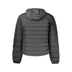 Napapijri Black Polyamide Men Jacket