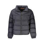 Napapijri Black Polyamide Men Jacket