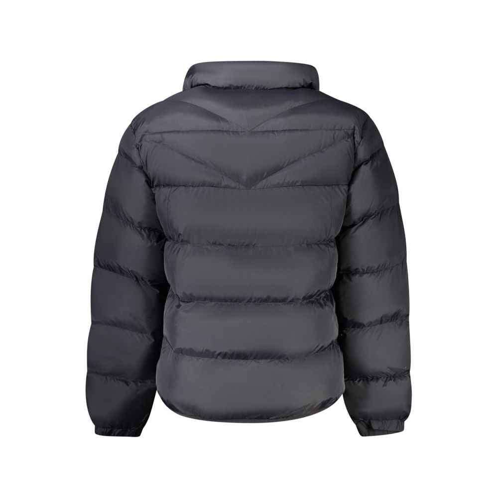 Napapijri Black Polyamide Men Jacket