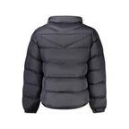 Napapijri Black Polyamide Men Jacket