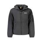 Napapijri Black Polyamide Men Jacket