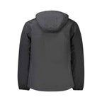 Napapijri Black Polyamide Men Jacket