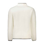 Norway 1963 White Polyester Men Sweater