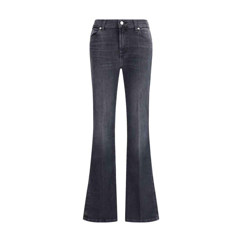 7FOR Slim Illusion bootcut Jeans
