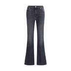 7FOR Slim Illusion bootcut Jeans