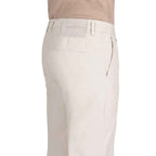 Tramarossa White Cotton Pant