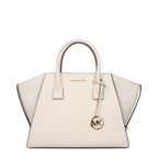 Michael Kors Beige Leather Handbag